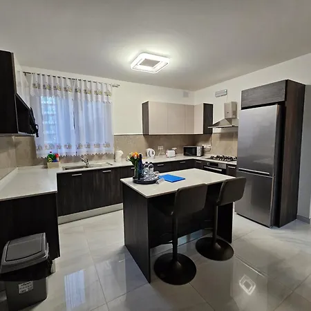 Seaberry Park, Block A, Apartment 107, Triq It-Tamar, St Paul'S Bay Bahía de San Pablo Exterior foto