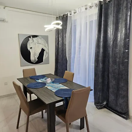 Seaberry Park, Block A, Apartment 107, Triq It-Tamar, St Paul'S Bay Bahía de San Pablo Exterior foto
