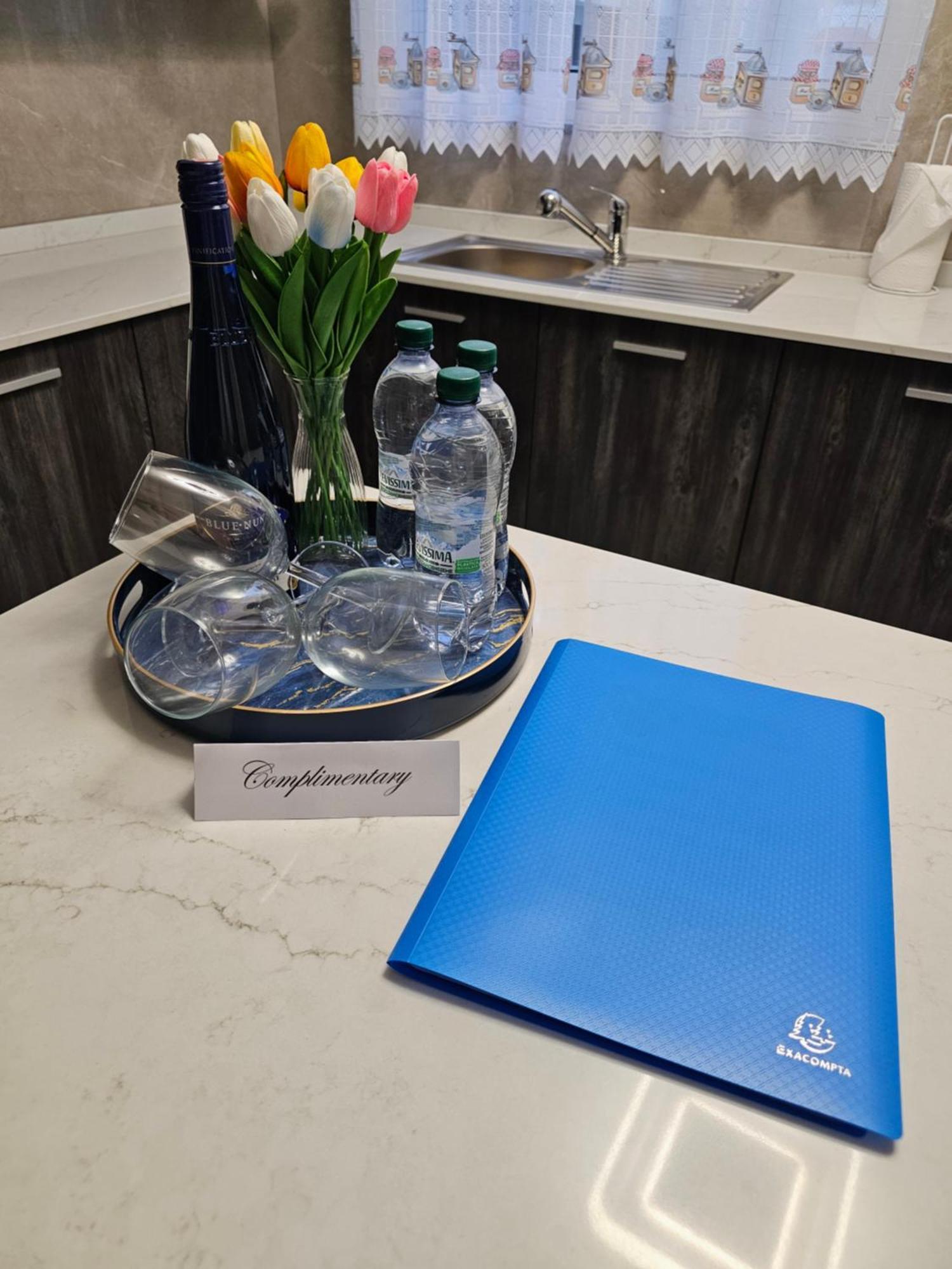 Apartment Seaberry Park, Block A, 107, Triq It-tamar, St Paul's Bay St. Paul's Bay