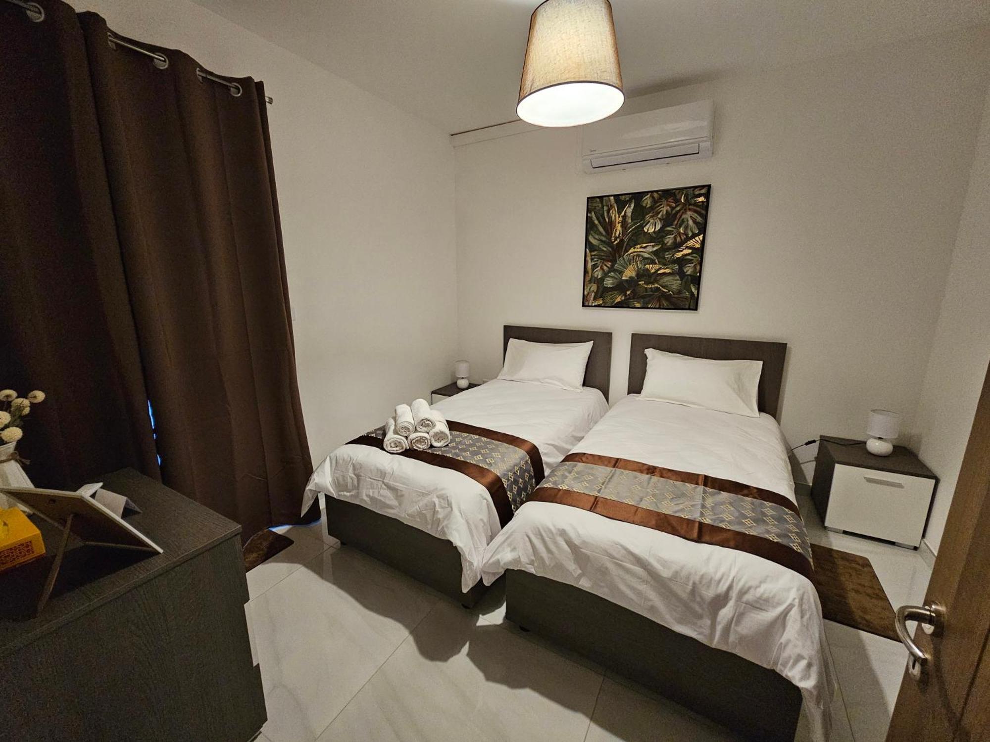 Seaberry Park, Block A, 107, Triq It-tamar, St Paul's Bay Apartment